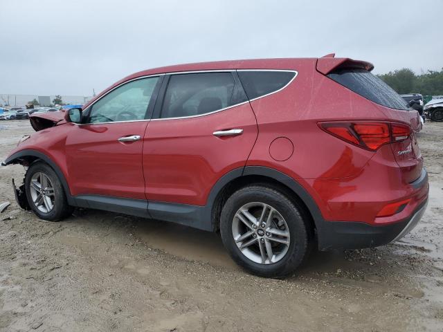 Image 2 of 2017 HYUNDAI SANTA FE SPORT  2017 with VIN 5XYZT3LBXHG428788