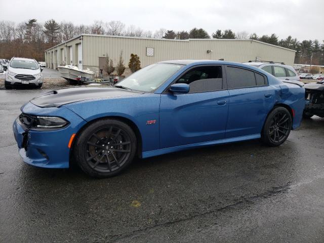 Obraz 2022 DODGE CHARGER SCAT PACK 2022