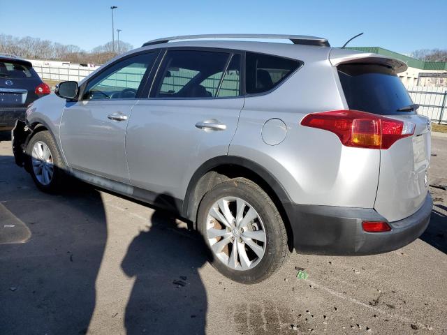 Image 2 of 2013 TOYOTA RAV4 LIMITED 2013 with VIN 2T3DFREV0DW107687