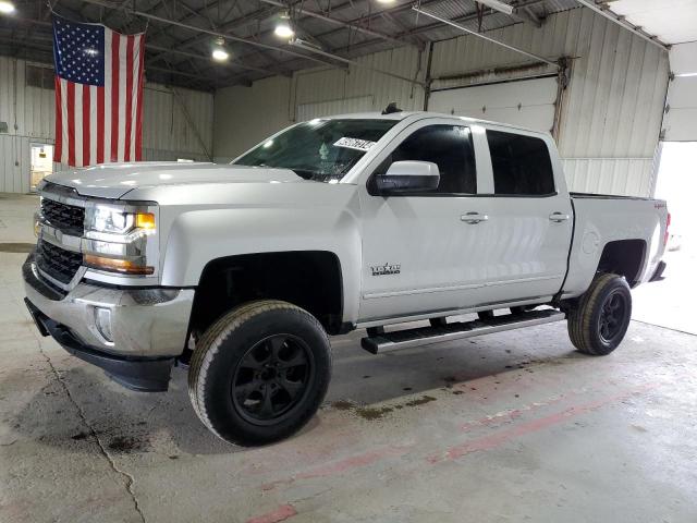 Obraz 1 z 2016 CHEVROLET SILVERADO K1500 LT 2016 z VIN 3GCUKREC6GG387615