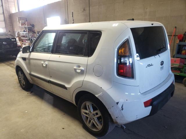 Obraz 2 z 2011 KIA SOUL + 2011 z VIN KNDJT2A22B7315822