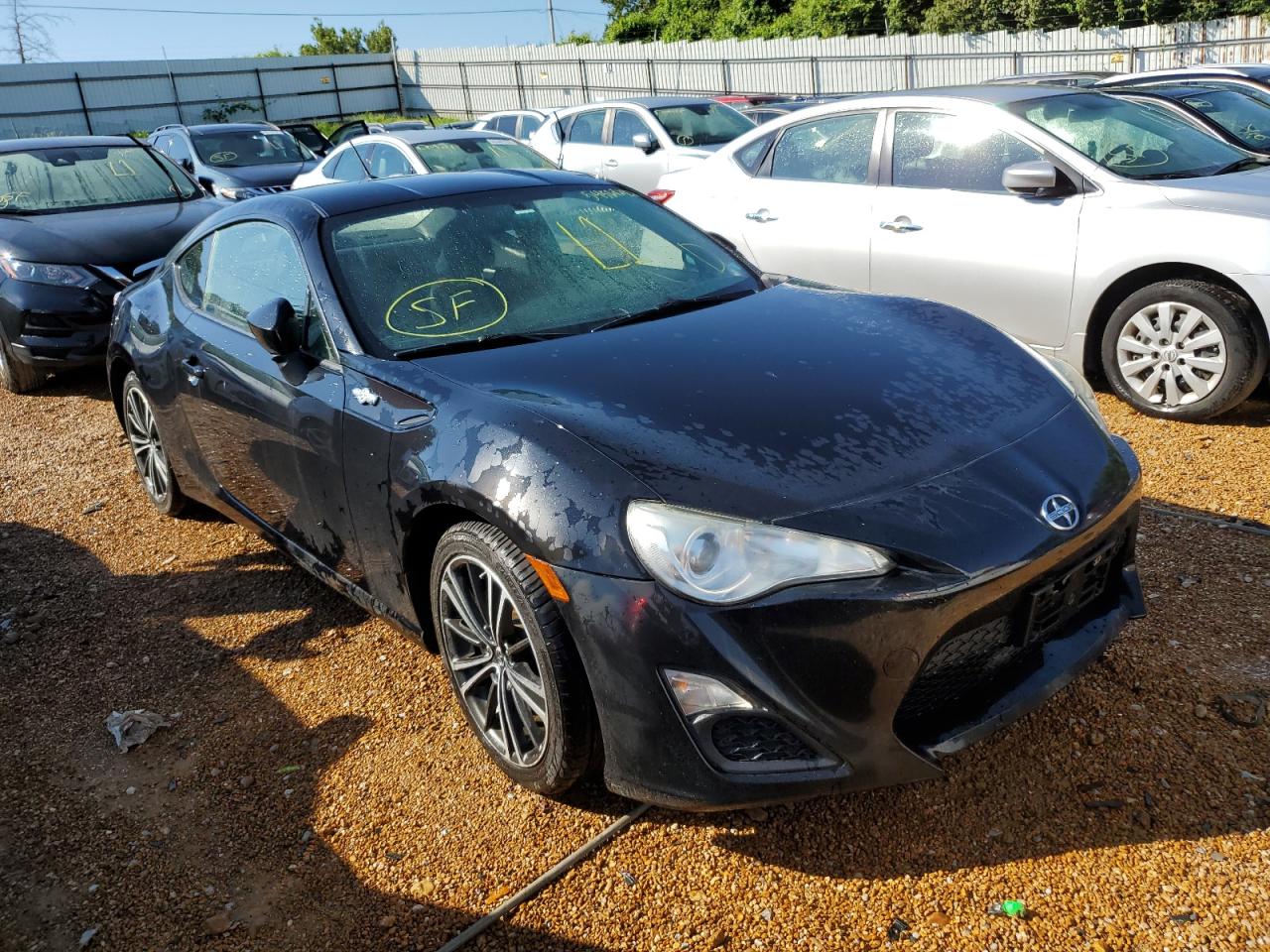 Obraz 2013 TOYOTA SCION FR-S  2013