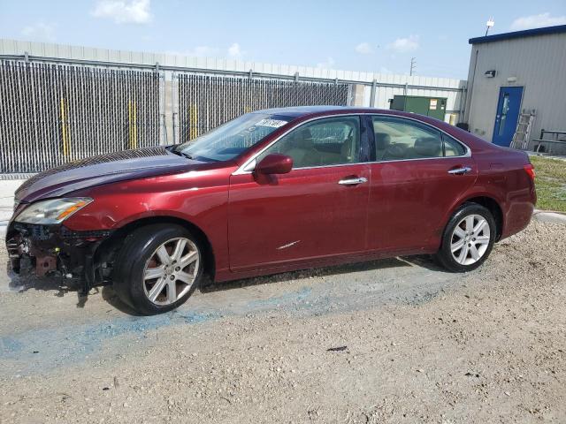 Image 1 of 2008 LEXUS ES 350 2008 with VIN JTHBJ46G182198409