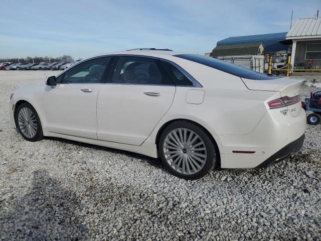 Obraz 2 z 2017 LINCOLN MKZ HYBRID RESERVE 2017 z VIN 3LN6L5MU5HR608003