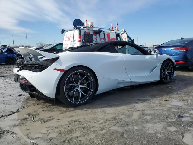 Изображение 3 2022 MCLAREN AUTOMOTIVE 720S  2022 с VIN SBM14FCA7NW006602