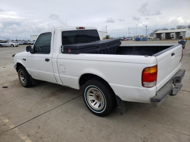 Image 2 of 1999 FORD RANGER  1999 with VIN 1FTYR10V0XUB43558