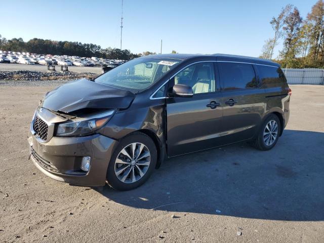 2017 KIA SEDONA EX 2017 image