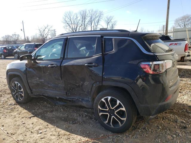 Obraz 2 z 2022 JEEP COMPASS LIMITED 2022 z VIN 3C4NJDCB1NT191252