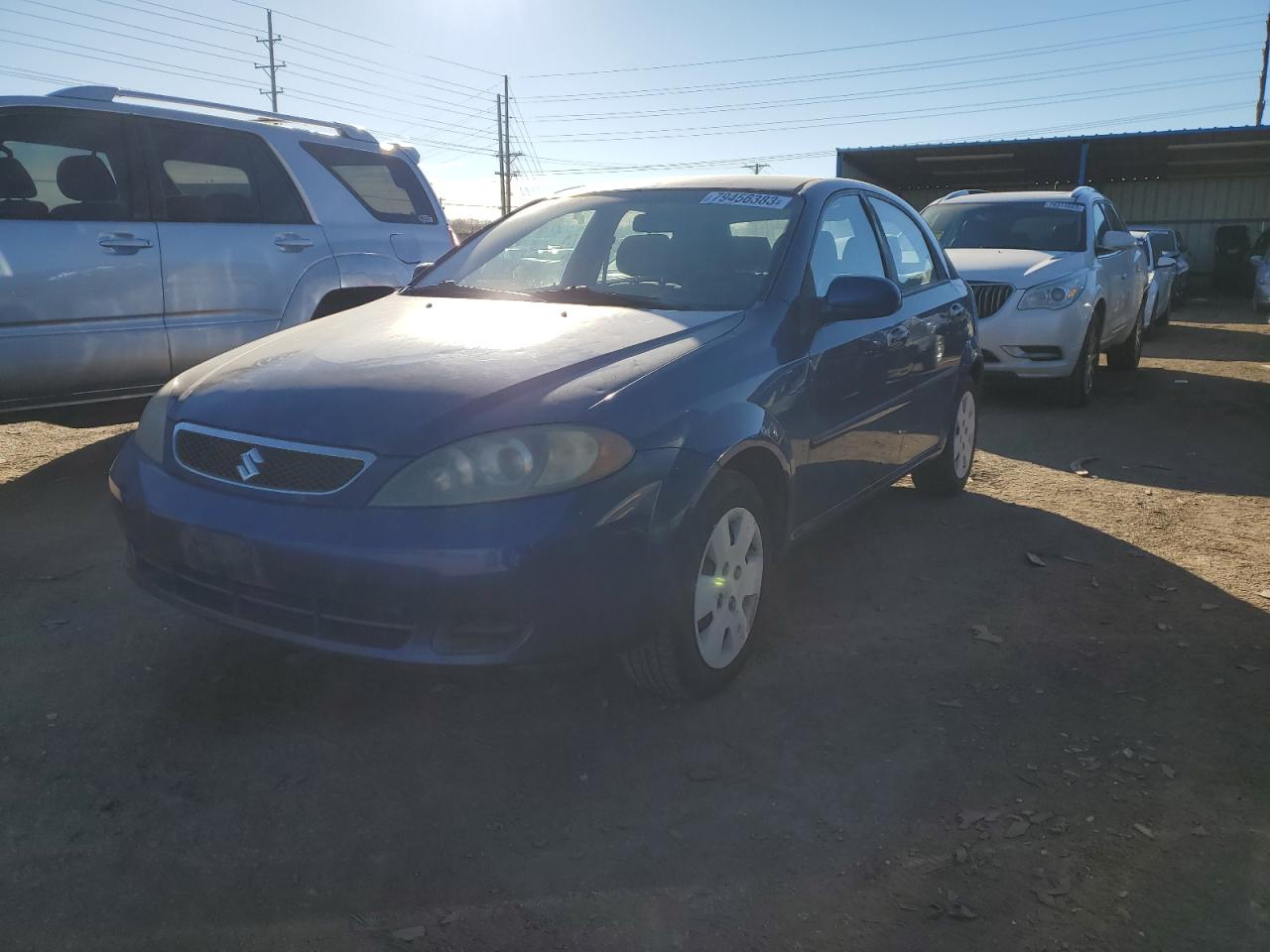 Obraz 2006 SUZUKI RENO  2006