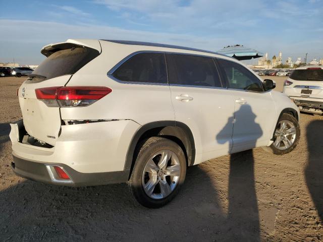 Image 3 of 2017 TOYOTA HIGHLANDER LIMITED 2017 with VIN 5TDYZRFH4HS227792