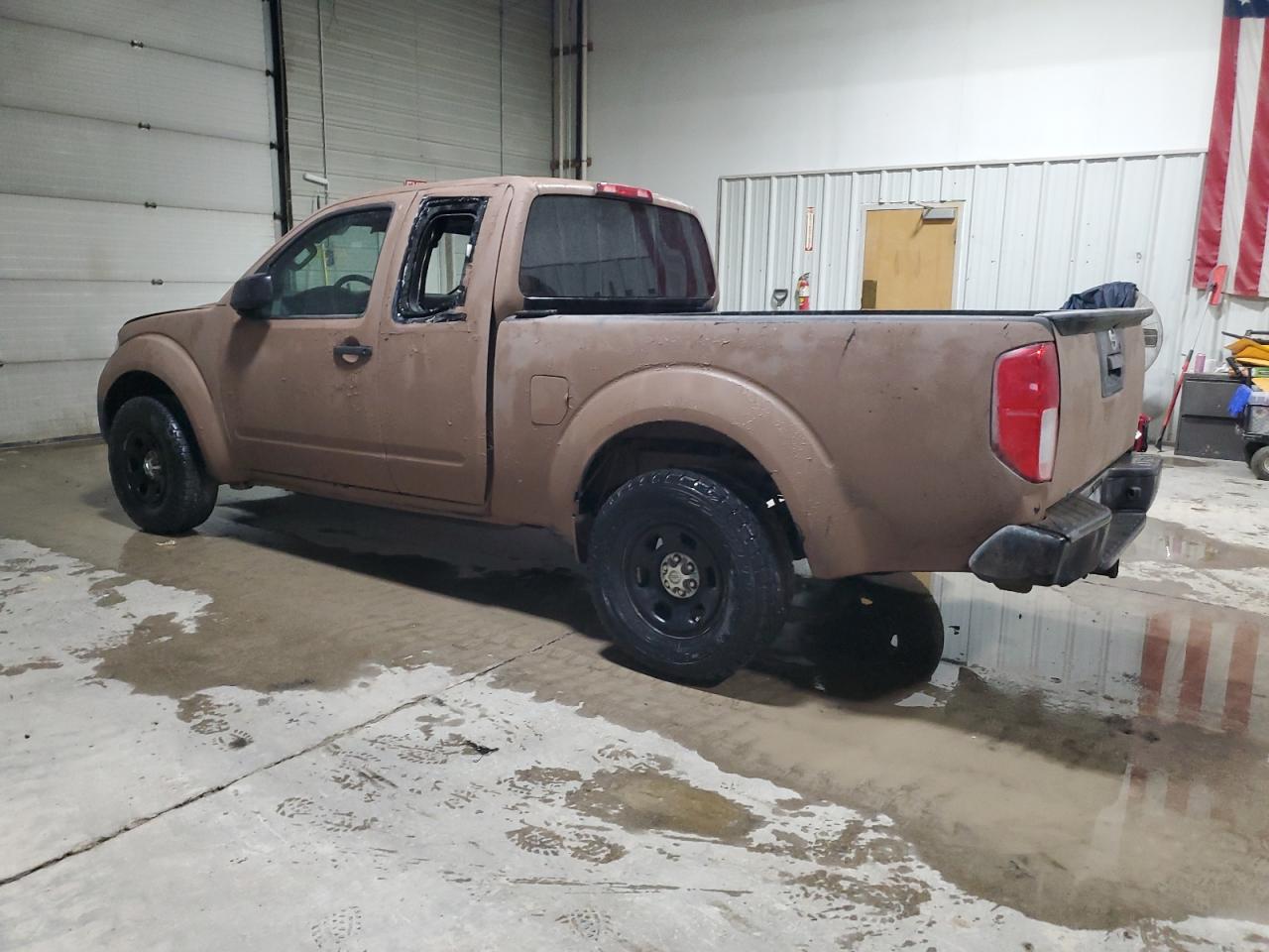 Изображение 2 2016 NISSAN FRONTIER S 2016 с VIN 1N6BD0CT0GN718502