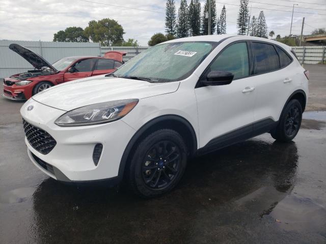 Изображение 1 2020 FORD ESCAPE SE SPORT 2020 с VIN 1FMCU9BZ5LUB74463