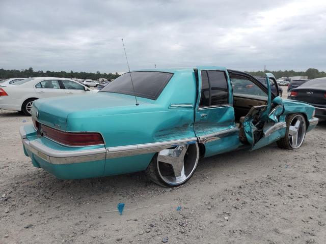 Image 3 of 1995 BUICK ROADMASTER  1995 with VIN 1G4BN52P0SR405609