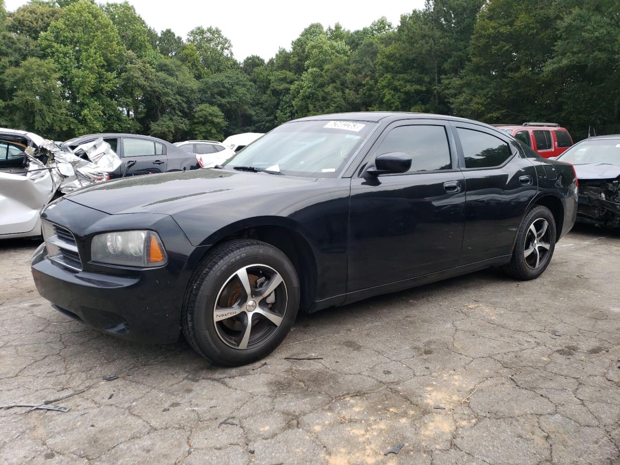 Obraz 1 z 2010 DODGE CHARGER  2010 z VIN 2B3CA4CD9AH156634