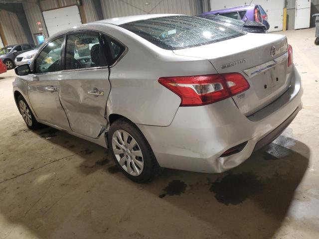 Image 2 of 2019 NISSAN SENTRA S 2019 with VIN 3N1AB7AP6KY376104