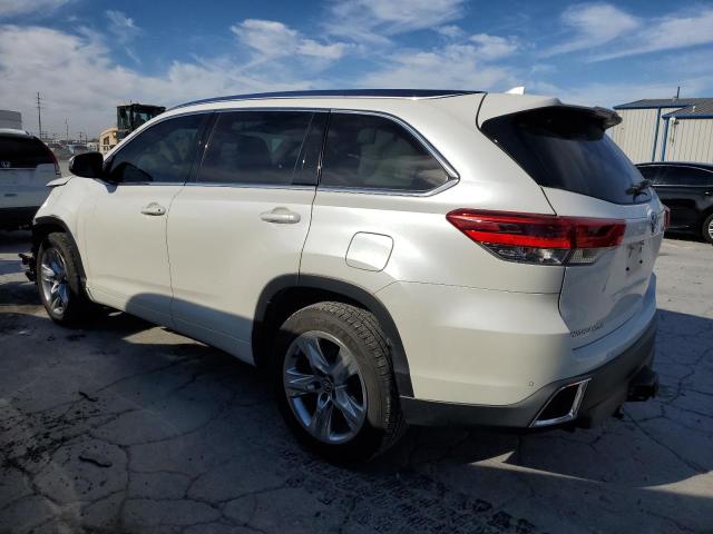 Obraz 2 z 2018 TOYOTA HIGHLANDER LIMITED 2018 z VIN 5TDYZRFH2JS283011