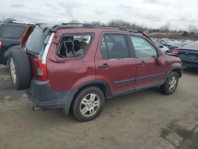 Image 3 of 2003 HONDA CR-V EX 2003 with VIN SHSRD788X3U114441
