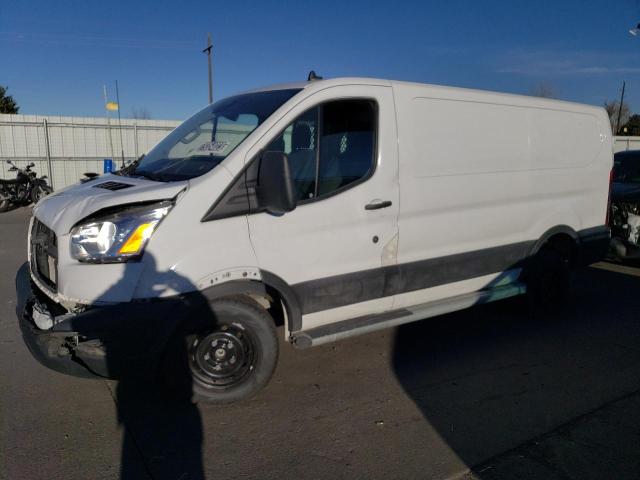 Obraz 1 z 2021 FORD TRANSIT T-250 2021 z VIN 1FTBR1Y83MKA25340