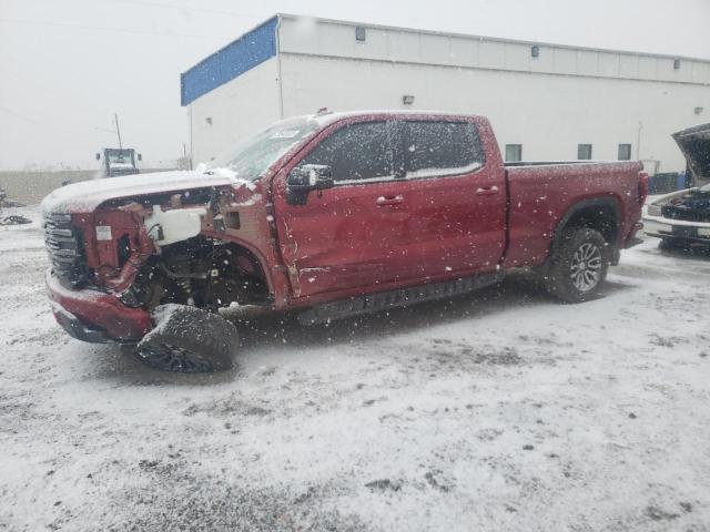 Image 1 of 2022 GMC SIERRA K1500 AT4 2022 with VIN 3GTUUEET2NG504798