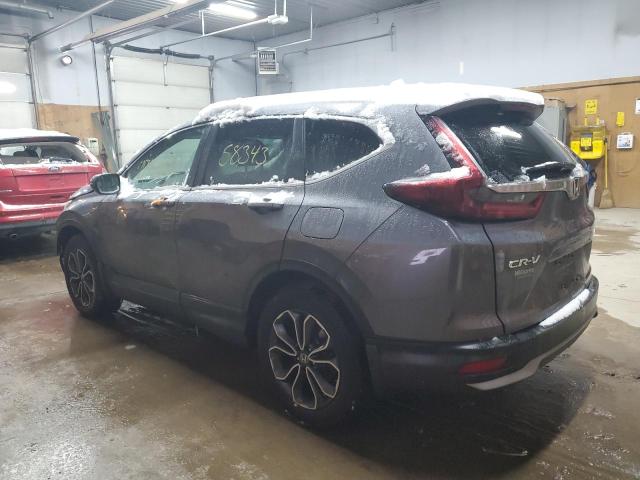 Изображение 2 2020 HONDA CR-V EXL 2020 с VIN 5J6RW2H82LL042453