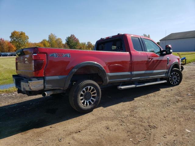 Obraz 3 z 2020 FORD F250 SUPER DUTY 2020 z VIN 1FT7X2B6XLED30999