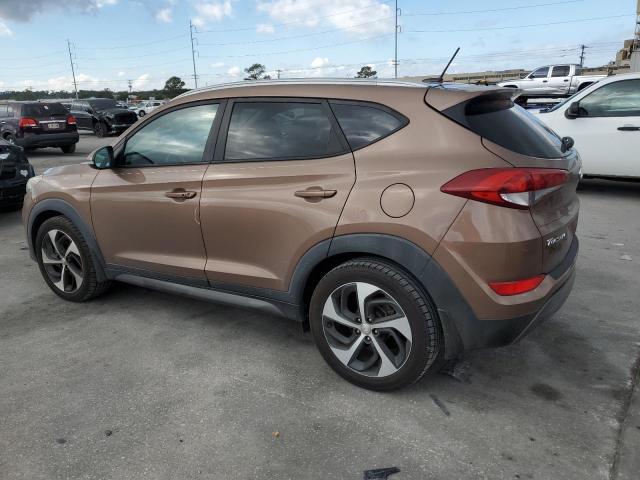 Image 2 of 2016 HYUNDAI TUCSON LIMITED 2016 with VIN KM8J33A29GU199612