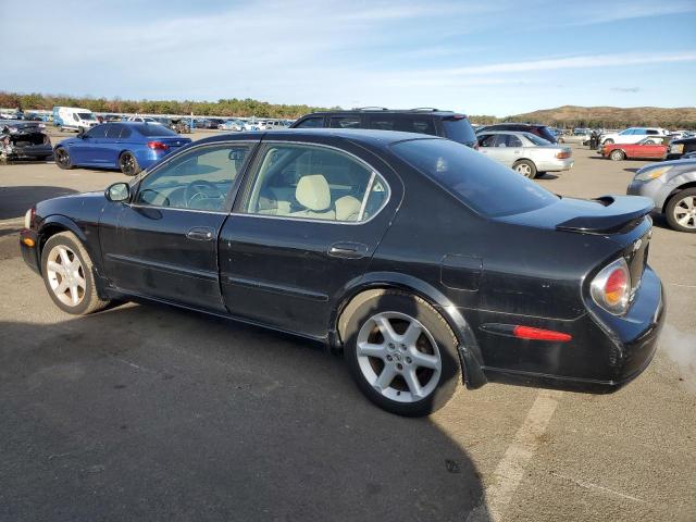 Image 2 of 2003 NISSAN MAXIMA GLE 2003 with VIN JN1DA31D23T520949