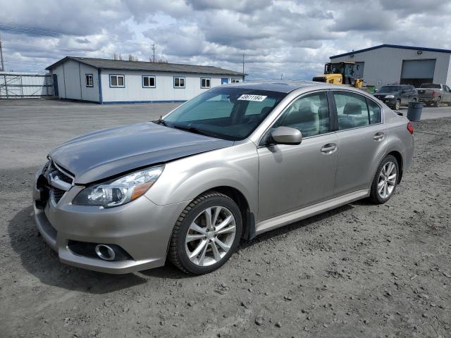 Image 1 of 2014 SUBARU LEGACY 2.5I LIMITED 2014 with VIN 4S3BMBL63E3033718