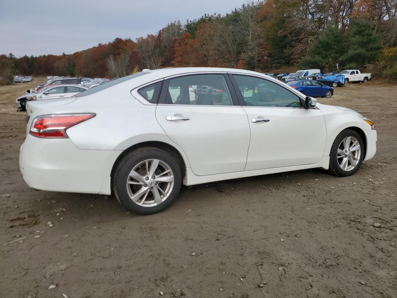 Image 3 of 2014 NISSAN ALTIMA 2.5 2014 with VIN 1N4AL3AP0EC295900