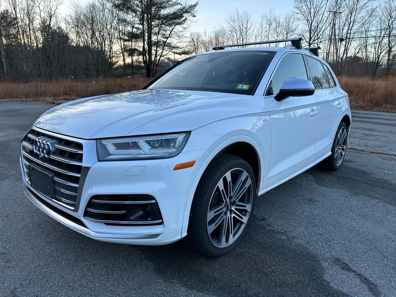Obraz 2 z 2018 AUDI SQ5 PRESTIGE 2018 z VIN WA1C4AFY9J2058791