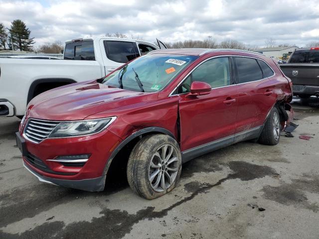 2016 LINCOLN MKC SELECT 2016 image