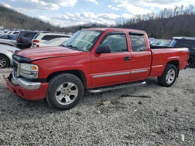 Obraz 2006 GMC NEW SIERRA K1500 2006