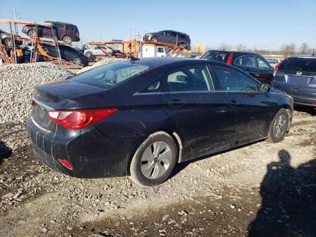 Image 3 of 2014 HYUNDAI SONATA GLS 2014 with VIN 5NPEB4AC6EH822392