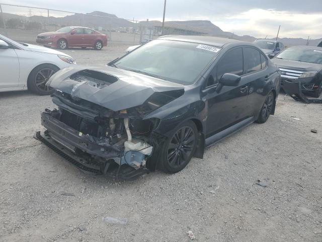 Obraz 2017 SUBARU WRX  2017