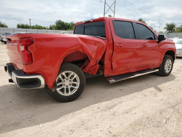 Obraz 3 z 2022 CHEVROLET SILVERADO K1500 LT 2022 z VIN 1GCUDDET4NZ506983