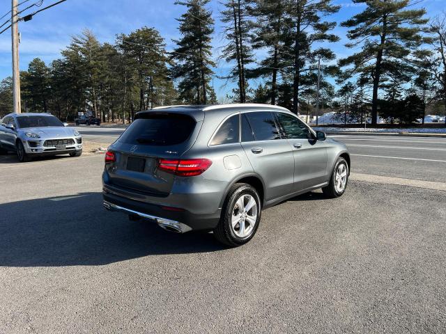 Image 3 of 2017 MERCEDES-BENZ GLC 300 4MATIC 2017 with VIN WDC0G4KB4HF140427