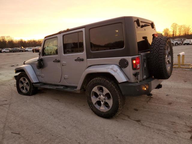 Image 2 of 2016 JEEP WRANGLER UNLIMITED SAHARA 2016 with VIN 1C4BJWEG5GL187386