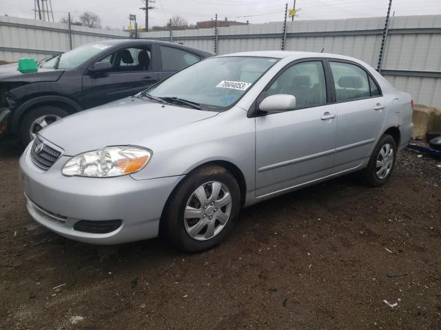 Изображение 1 2007 TOYOTA COROLLA CE 2007 с VIN 1NXBR32E67Z866762
