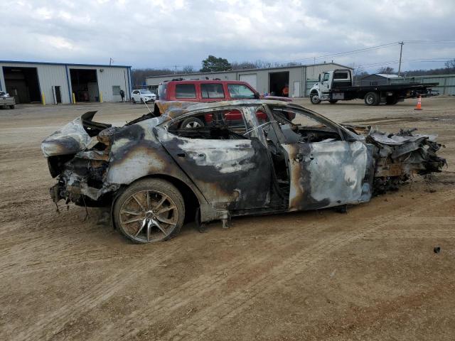 Image 3 of 2022 GENESIS G70 BASE 2022 with VIN KMTG34TA2NU097950