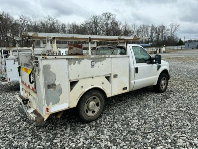 Image 3 of 2008 FORD F350 SRW SUPER DUTY 2008 with VIN 1FDWF30548EC94342