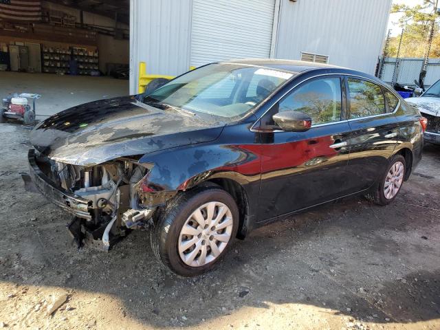 Obraz 1 z 2017 NISSAN SENTRA S 2017 z VIN 3N1AB7AP9HL712642