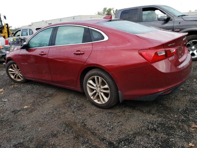 Image 2 of 2017 CHEVROLET MALIBU LT 2017 with VIN 1G1ZE5STXHF176889