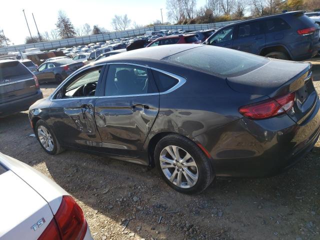 Obraz 2 z 2017 CHRYSLER 200 LX 2017 z VIN 1C3CCCFB9HN509649