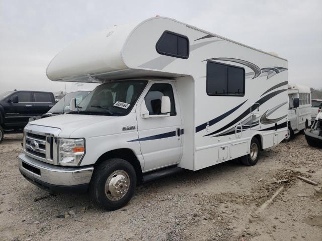 2013 FORD ECONOLINE E350 SUPER DUTY CUTAWAY VAN 2013 image