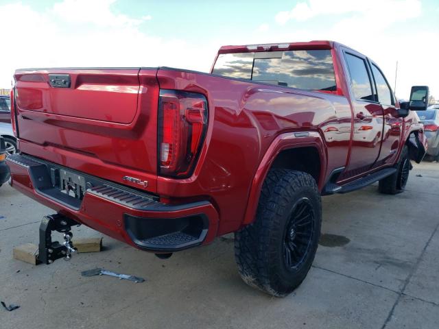 Image 3 of 2021 GMC SIERRA K2500 AT4 2021 with VIN 1GT49PEY9MF143160