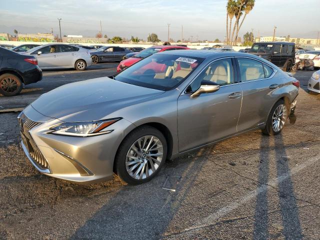 Image 1 of 2019 LEXUS ES 300H 2019 with VIN JTHB21B11K2020567