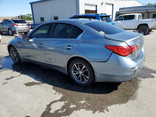 Изображение 2 2017 INFINITI Q50 PREMIUM 2017 с VIN JN1EV7AP2HM743570