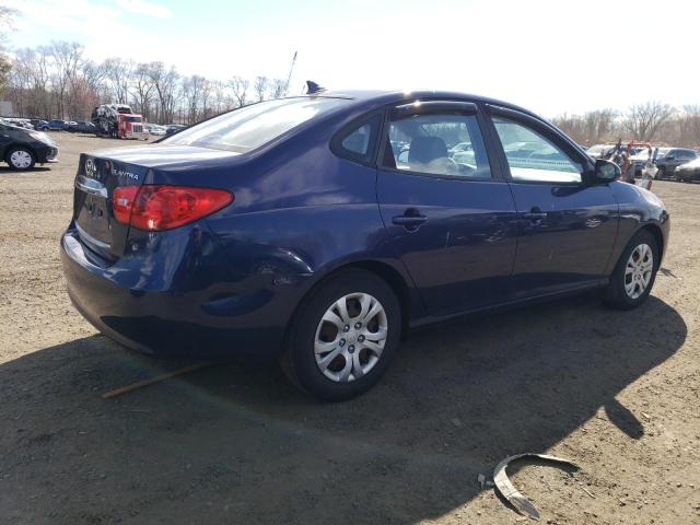 Изображение 3 2010 HYUNDAI ELANTRA BLUE 2010 с VIN KMHDU4AD9AU914123