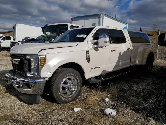 Image 1 of 2019 FORD F-350 SUPER DUTY 2019 with VIN 1FT8W3CT5KEC59422