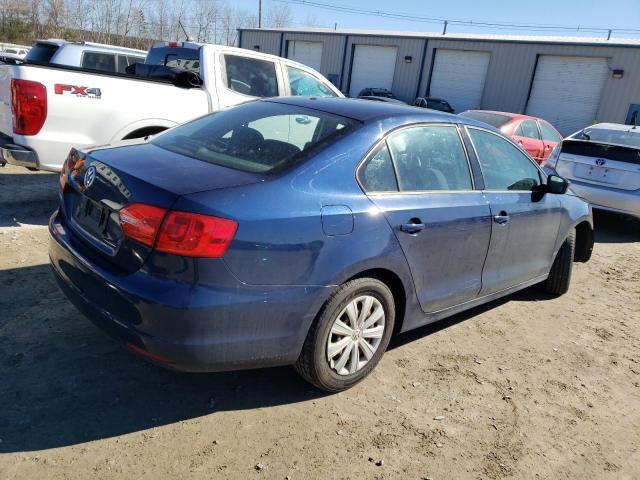Image 3 of 2014 VOLKSWAGEN JETTA BASE 2014 with VIN 3VW2K7AJ3EM328209